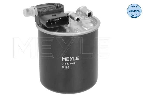 Filtro de gasoil на Mercedes A (W176)