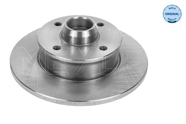 Disco de freno, eje trasero para Volkswagen Passat B2, 32B