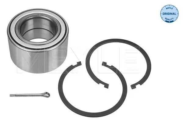 Cojinete de rueda delantero 26549 GKN-Spidan