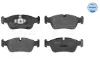 Pastillas de freno delanteras BMW 1 E81, E87