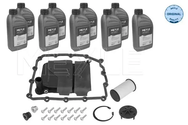 Kit de servicio para cambio de aceite de transmisión automática 3001350310 Meyle