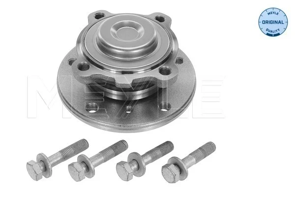 Cubo de rueda delantero BMW 3 (E90)