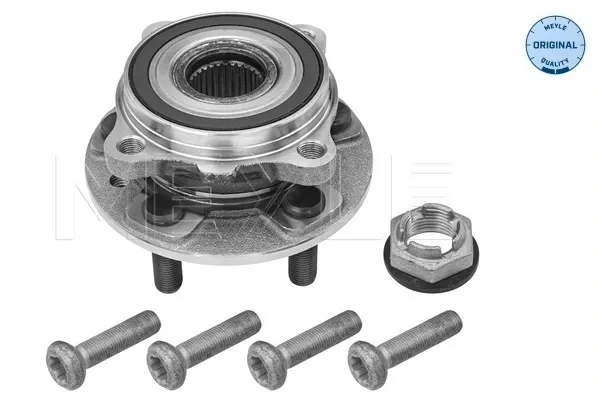 Buje de rueda delantero 18146520002 Meyle