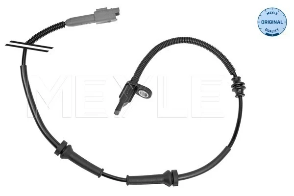 Sensor ABS delantero Citroen C3 PLURIEL (HB)