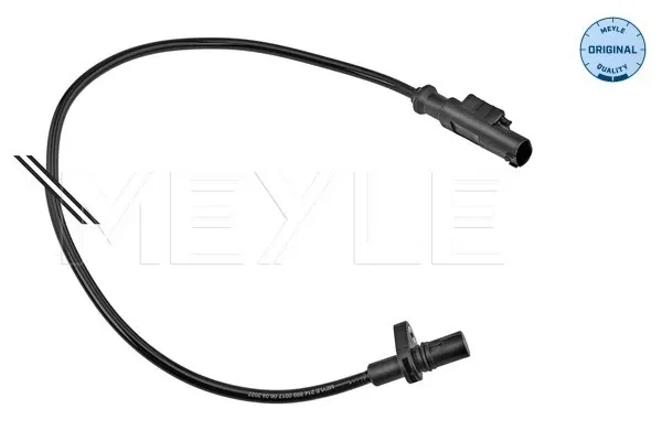 Sensor ABS trasero 2148990017 Meyle