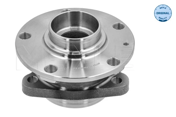Cubo de rueda trasero 4F0598611B VAG