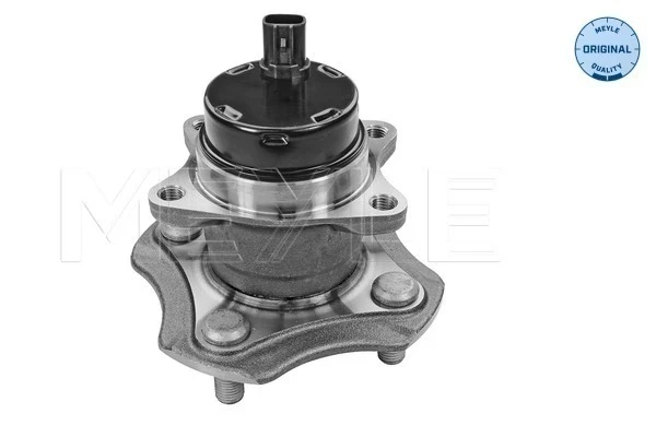 Cubo de rueda trasero Toyota Yaris VERSO (NCP2)