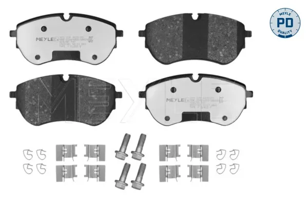 Pastillas de freno Volkswagen AMAROK 2HA, 2HB, S1B, S6B, S7A, S7B