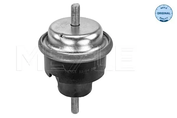 Soporte de motor derecho 11141840025 Meyle