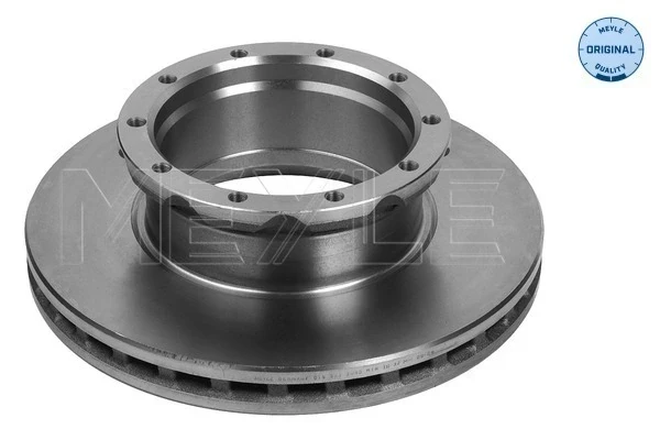 Freno de disco delantero MERCEDES BENZ TRUCK TRUCK ATEGO 1 