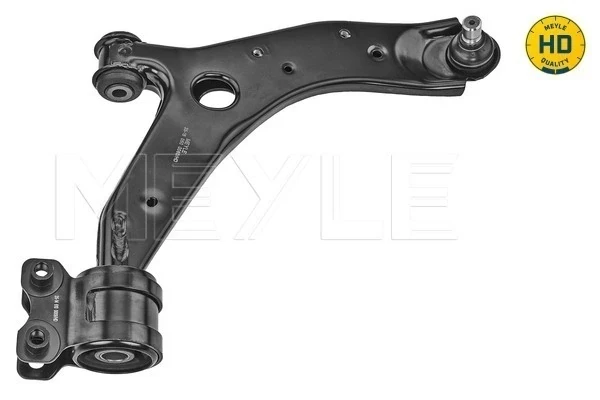 Barra oscilante, suspensión de ruedas delantera, inferior derecha Ford C-Max 