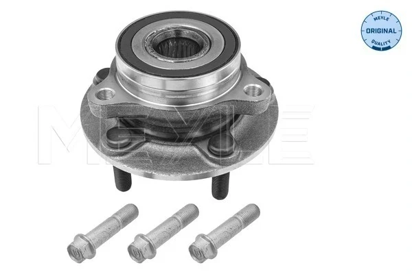 Cubo de rueda delantero Hyundai I30 (PD)