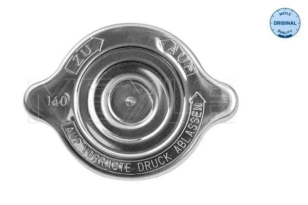 Tapa de radiador Mercedes E (T123)