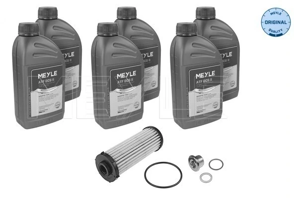Filtro hidráulico, transmisión automática Audi Q3 (8UB, 8UG)