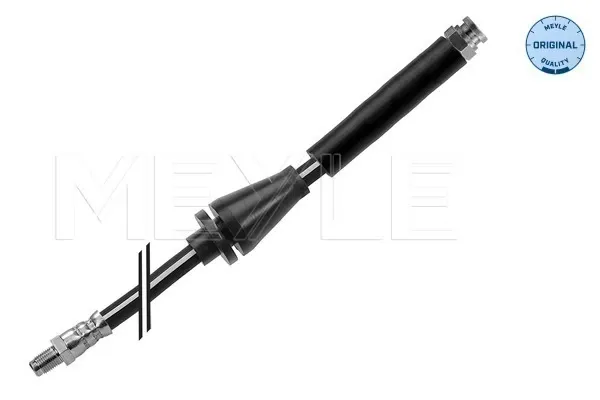 Latiguillos de freno delantero Fiat Panda II