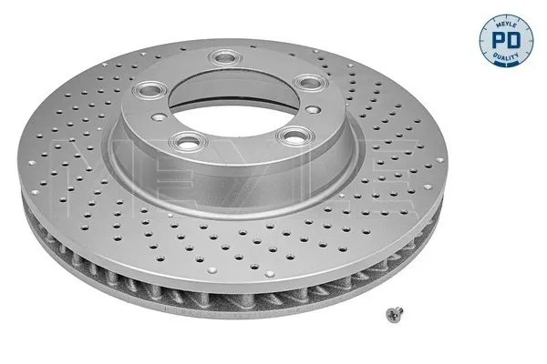 Disco de freno BD865 Eurorepar