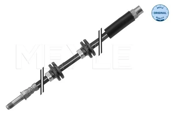 Tubo flexible de frenos delantero на Mercedes V (638)