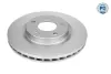 Disco de freno delantero Jeep Compass LIMITED