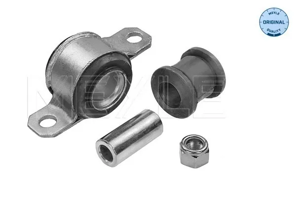 Silentblock del brazo de suspensión Fiat Ducato II