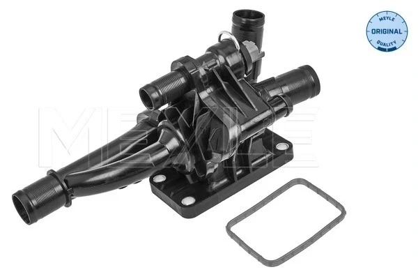 Caja del termostato Citroen Jumpy 2 
