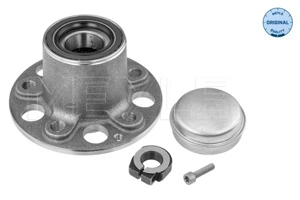 Buje de rueda на Mercedes C (W204)