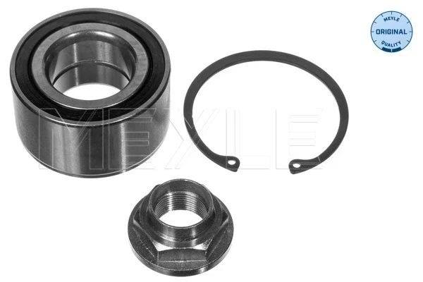 13208672 Opel cojinete de rueda delantero