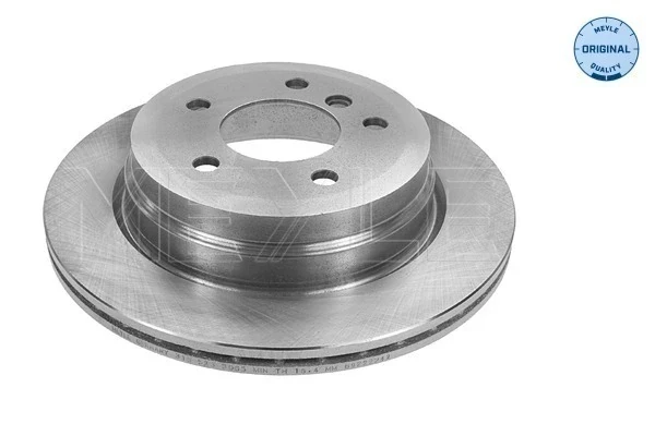 Disco de freno, eje trasero para Citroen Saxo S0, S1