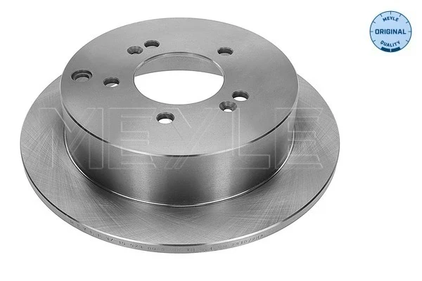 Disco de freno, eje trasero para Hyundai Santa Fe 1