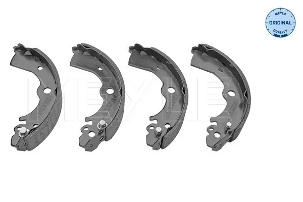 Zapatas de freno 4406050Y25 Toyota