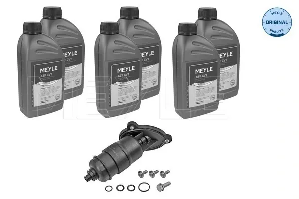 Kit de servicio para cambio de aceite de transmisión automática 1001350109 Meyle