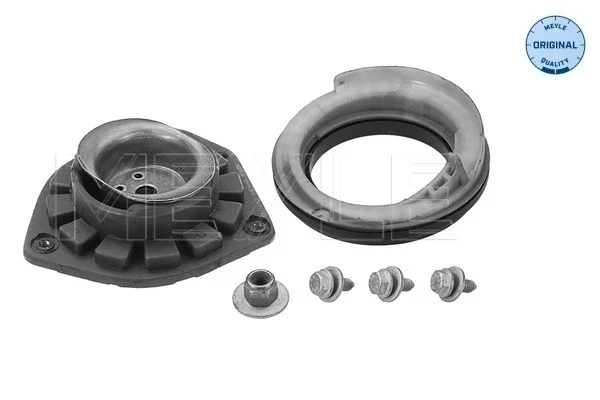 Soporte amortiguador delantero para Renault Megane 2 (LM0)