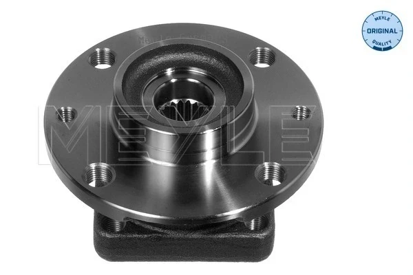 Cubo de rueda delantero Fiat Panda 1 (141A)