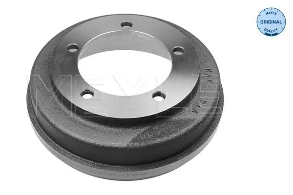 Tambor de freno trasero Ford Transit V
