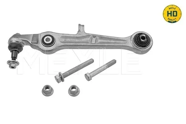 Brazo inferior izquierdo/derecho de suspensión delantera 821034810 INA