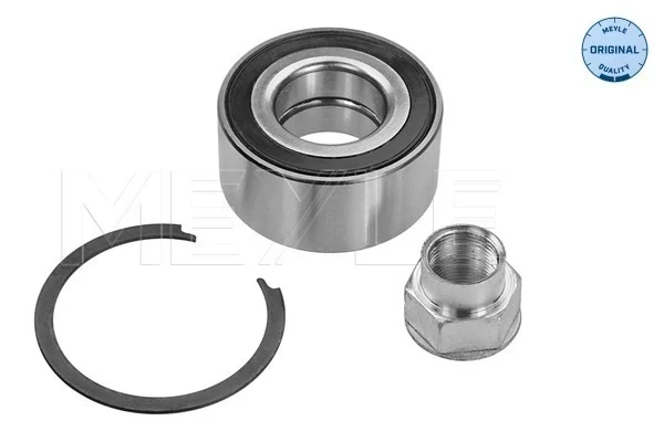 Cojinete de rueda delantero Fiat Punto (176L)