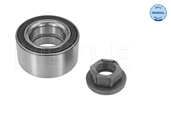 Cojinete de rueda delantero Ford Mondeo 3 (BWY)