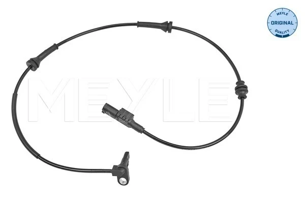 Sensor ABS delantero Fiat Doblo 2 (263)
