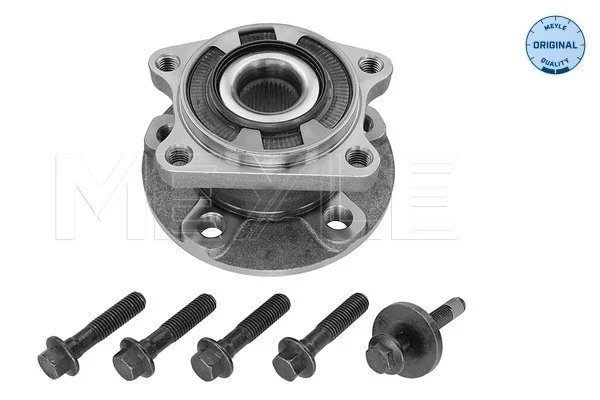 Cubo de rueda trasero Volvo XC90 