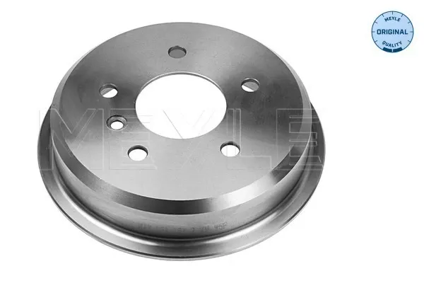 Tambor de freno trasero Mercedes A W168
