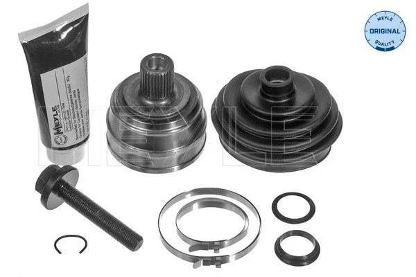Junta homocinética exterior delantera Audi 90 B3 (89, 89Q, 8A)