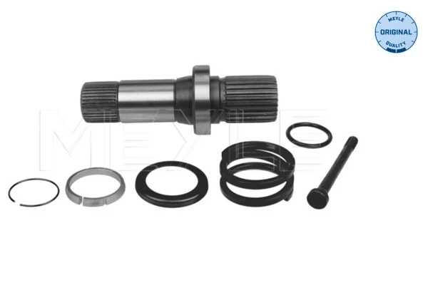 Semieje de transmisión intermedio Volkswagen Multivan T5 (7HM)
