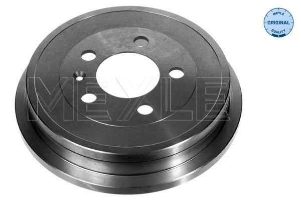 Freno de tambor trasero Volkswagen Polo 5 (6R1, 6C1)