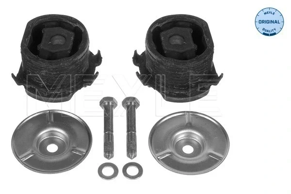 Suspensión, cuerpo del eje trasero на Mercedes S (W140)