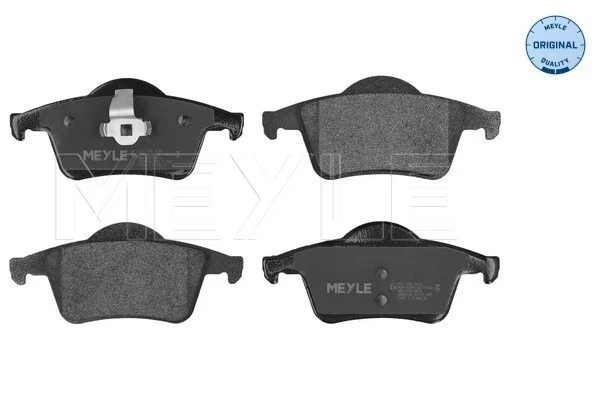 Pastillas de freno traseras Volvo S80 1 (TS, TH, KV)