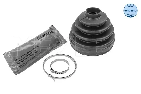 Fuelle, árbol de transmisión delantero exterior Fiat Ducato 2 (230L)