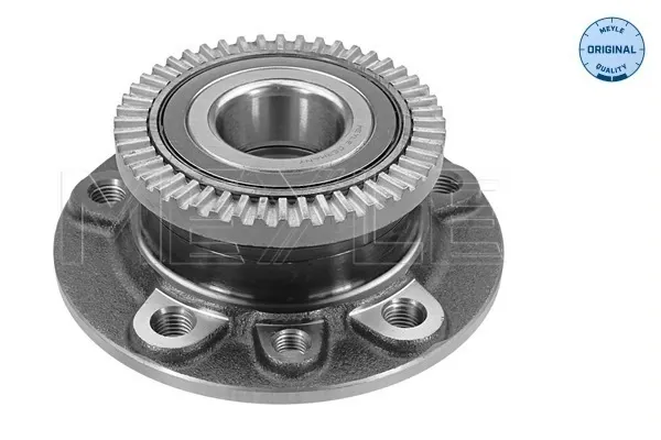 Buje de rueda delantero 6141600003 Meyle