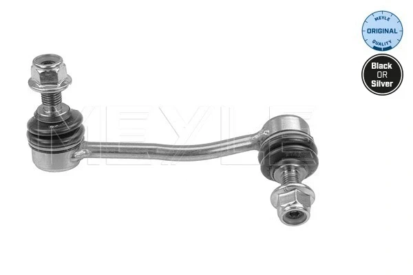 Mapco 51343 - Testa Barra Di Accoppiamento Anteriore Destra - Filettatura M17x1,5 / M10x1,25 - Lunghezza 107 Mm - Ricambio Auto