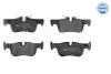 Pastillas de freno traseras BMW 2 Active Tourer