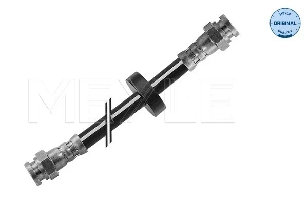 Tubo flexible de frenos trasero Fiat Siena (178)
