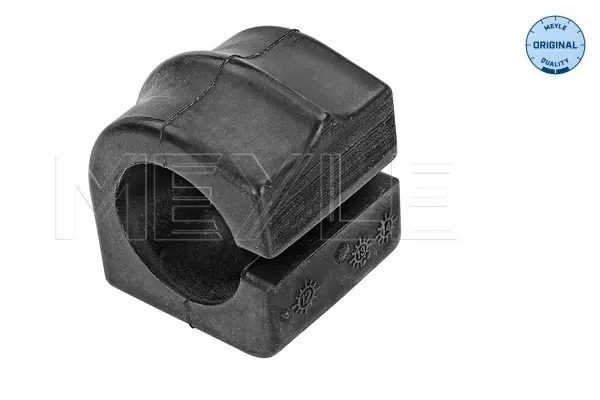 Buje de barra estabilizadora delantera 1146150000 Meyle